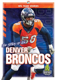 Couverture_The Story of the Denver Broncos