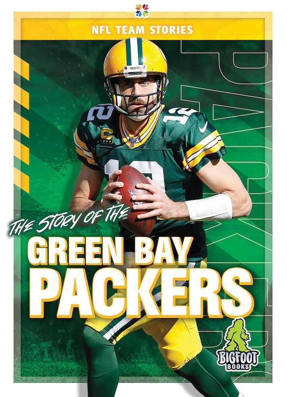 Couverture_The Story of the Green Bay Packers