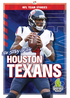 Couverture_The Story of the Houston Texans