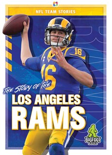 Front cover_The Story of the Los Angeles Rams