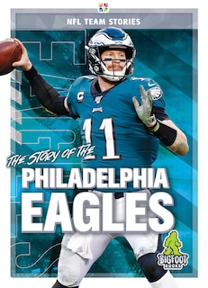 Couverture_The Story of the Philadelphia Eagles