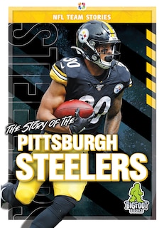 Front cover_The Story of the Pittsburgh Steelers