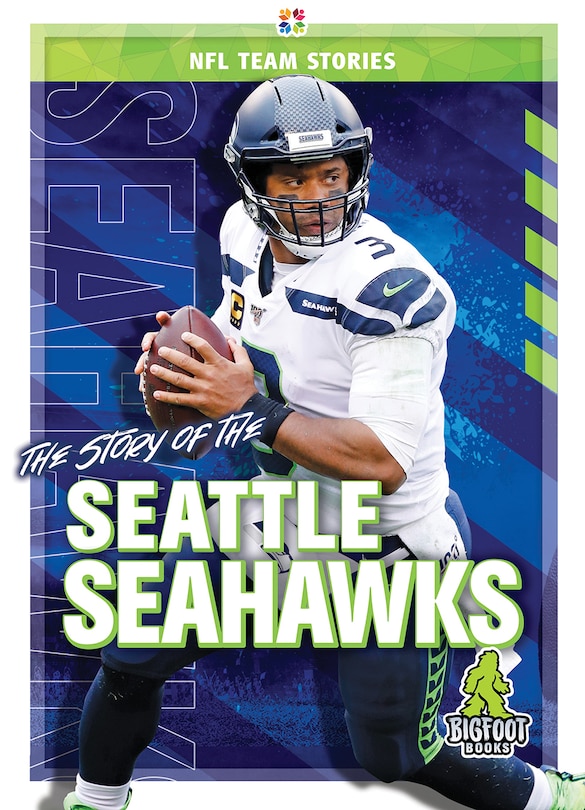 Couverture_The Story of the Seattle Seahawks