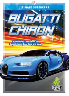 Front cover_Bugatti Chiron