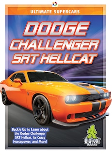 Front cover_Dodge Challenger Srt Hellcat