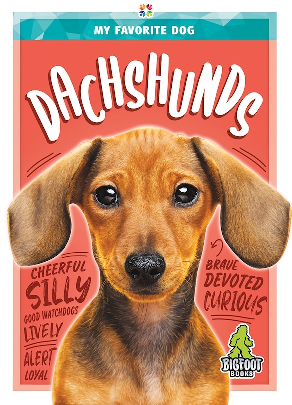 Front cover_Dachshunds