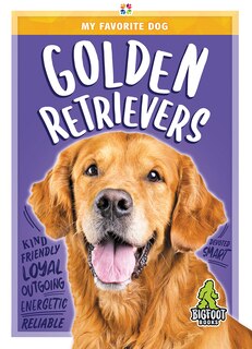 Front cover_Golden Retrievers