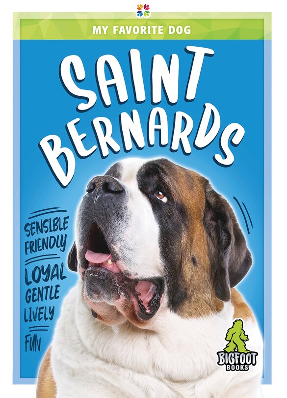 Couverture_Saint Bernards