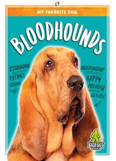 Front cover_Bloodhounds