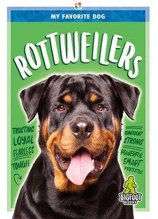 Front cover_Rottweilers