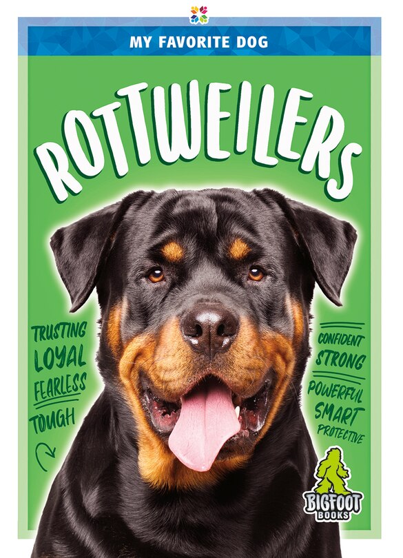 Front cover_Rottweilers