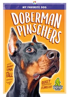 Front cover_Doberman Pinschers