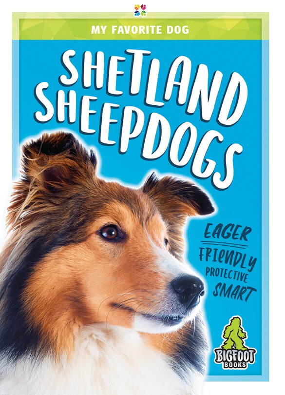 Front cover_Shetland Sheepdogs