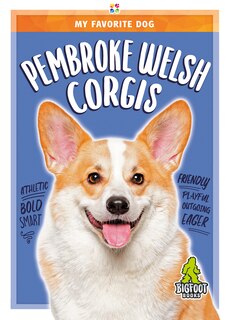 Couverture_Pembroke Welsh Corgis