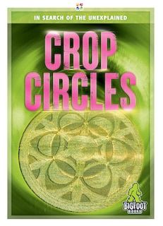 Front cover_Crop Circles