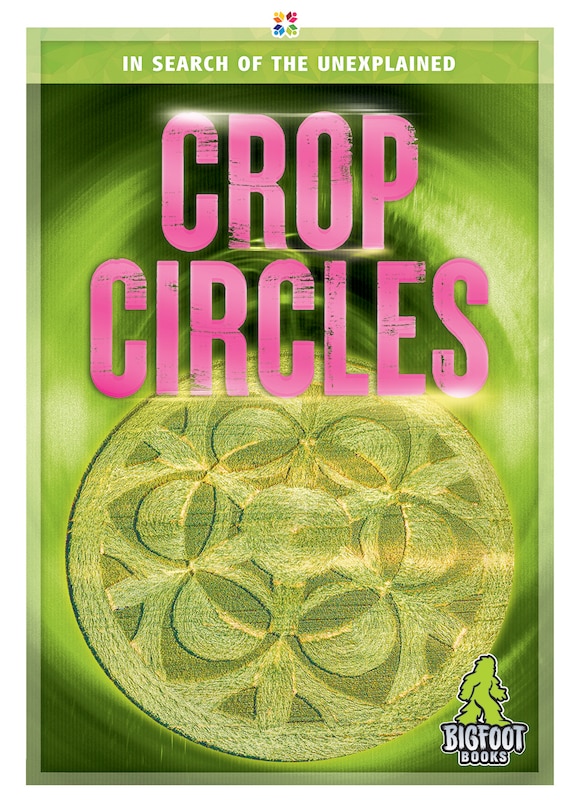 Front cover_Crop Circles