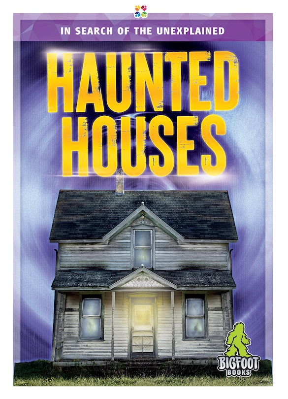 Front cover_Haunted Houses
