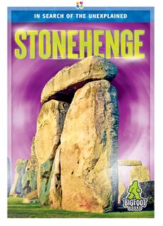 Front cover_Stonehenge