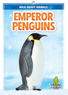 Front cover_Emperor Penguins