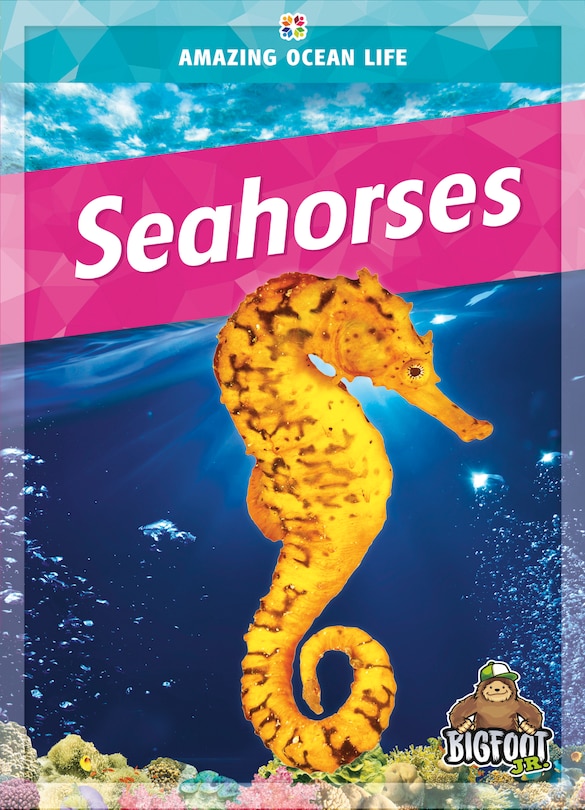 Front cover_Seahorses