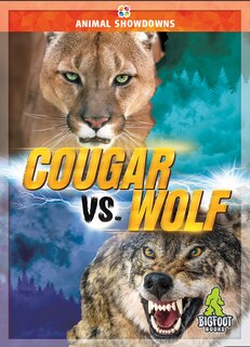 Front cover_Cougar vs. Wolf