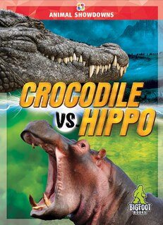 Front cover_Crocodile vs. Hippo