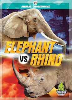 Front cover_Elephant vs. Rhino