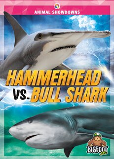 Front cover_Hammerhead vs. Bull Shark