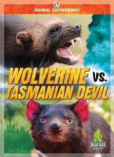 Couverture_Wolverine vs. Tasmanian Devil