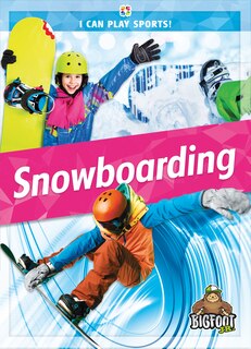 Front cover_Snowboarding