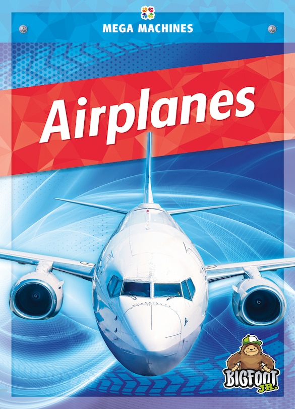 Front cover_Airplanes