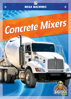 Front cover_Concrete Mixers