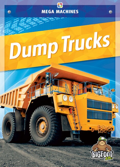 Front cover_Dump Trucks
