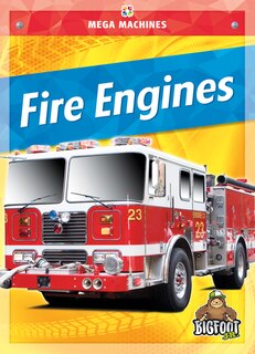 Front cover_Fire Engines