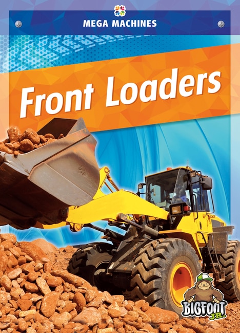 Front cover_Front Loaders