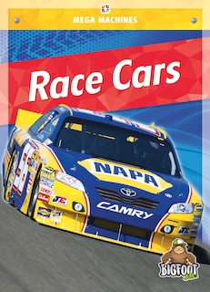 Front cover_Race Cars