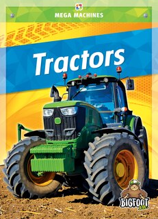 Front cover_Tractors