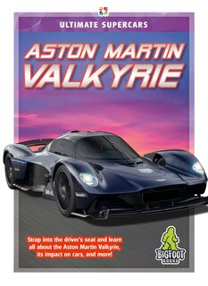 Couverture_Aston Martin Valkyrie