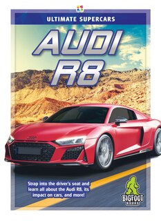Front cover_Audi R8