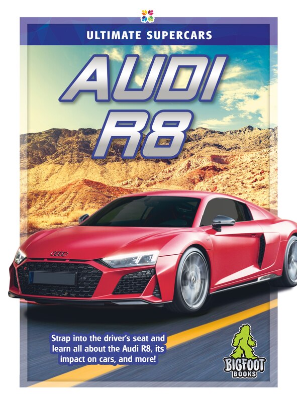 Front cover_Audi R8