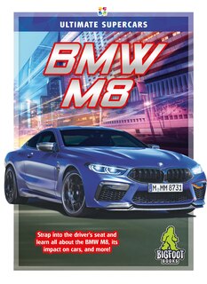 Front cover_BMW M8