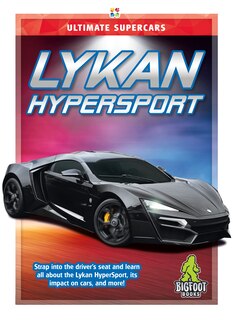 Front cover_Lykan Hyper Sport