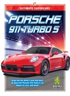 Couverture_Porsche 911 Turbo S