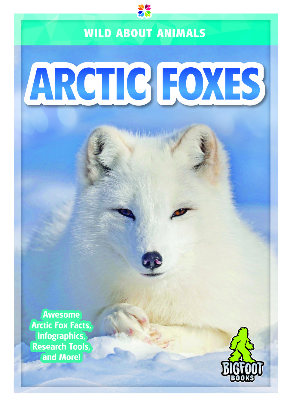 Couverture_Arctic Foxes