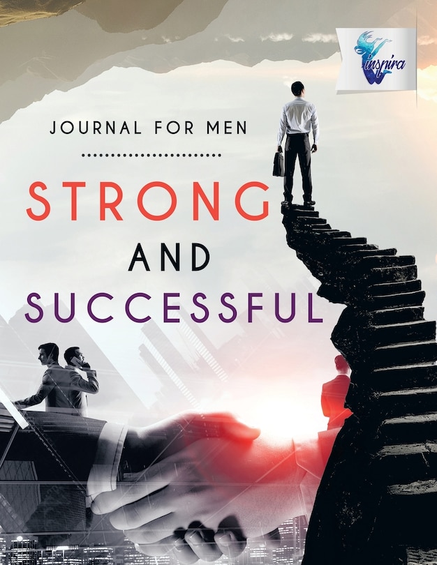 Front cover_Strong and Successful Journal for Men