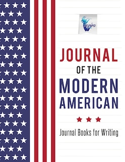 Couverture_Journal of the Modern American Journal Books for Writing