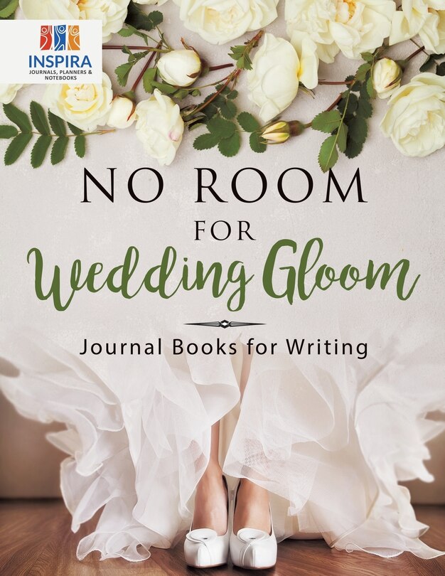 Couverture_No Room for Wedding Gloom Journal Books for Writing