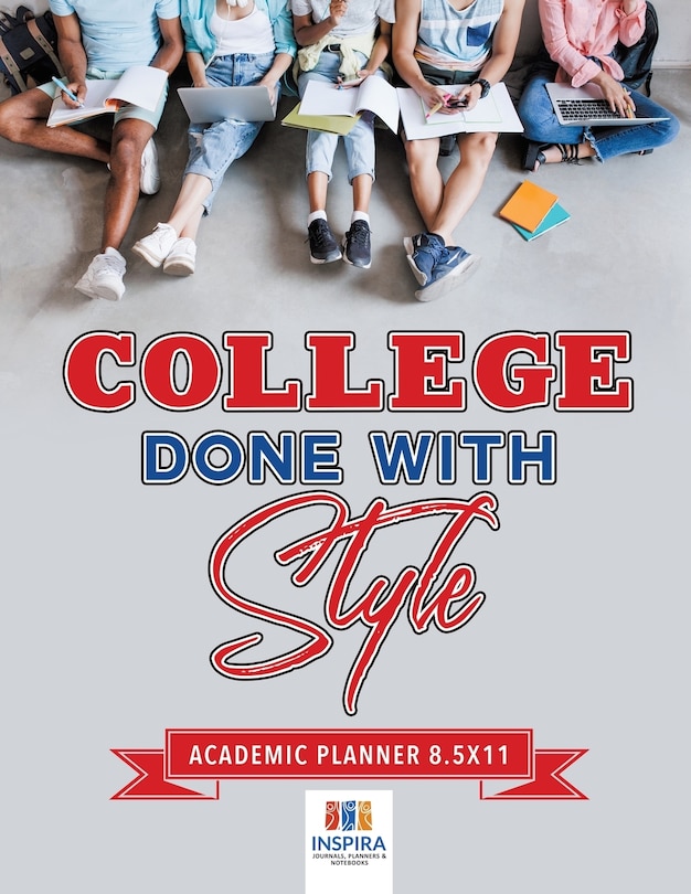 Couverture_College Done with Style Academic Planner 8.5x11