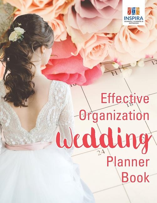 Front cover_Effective Organization Wedding Planner Book