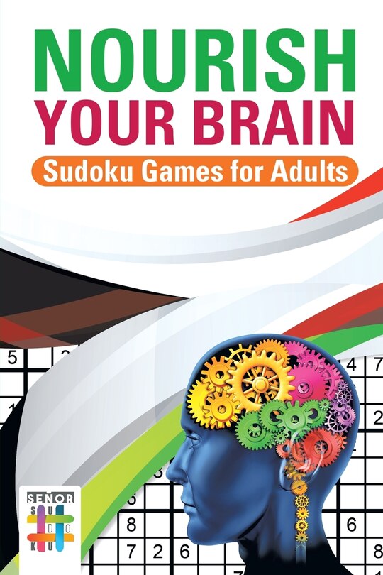 Couverture_Nourish Your Brain Sudoku Games for Adults